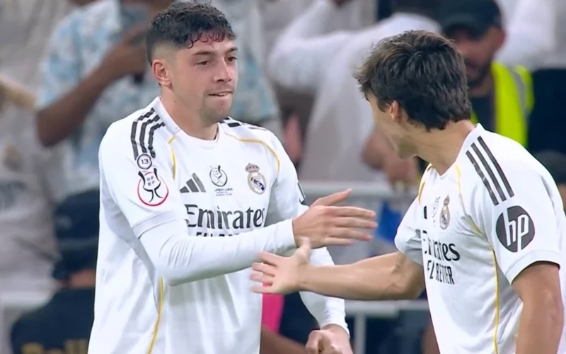 ريال مدريد يفوز 2-1 على أتلتيكو.. أبرز أهداف كأس السوبر الإسباني 2025